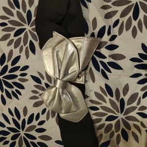 Strech Belt/w huge bow